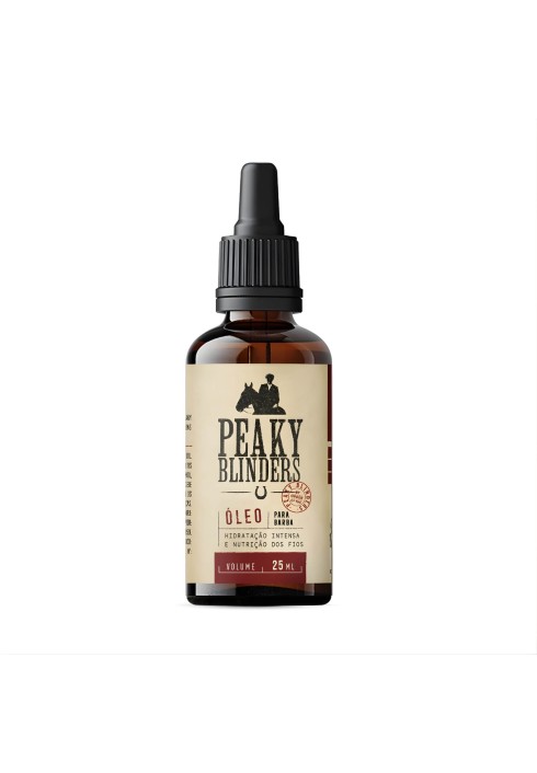 Óleo para Barba Don Alcides Peaky Blinders 25ml — DON ALCIDES