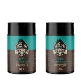 Pomada em Pó Don Alcides Calico Jack Matte Fixação Forte 2un — DON ALCIDES