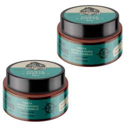 Pasta Modeladora Don Alcides Calico Jack Matte 80g - 2 un