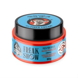 Pomada para Cabelo Don Alcides Fiber Cream Freak Show 80g