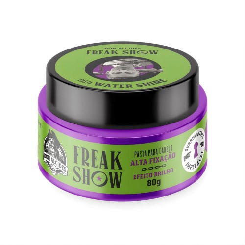Pomada Capilar Don Alcides Efeito Brilho Freak Show 80g