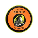 Pomada para Cabelo Don Alcides Freak Show - Efeito Matte E Brilho Alta Fixação — DON ALCIDES