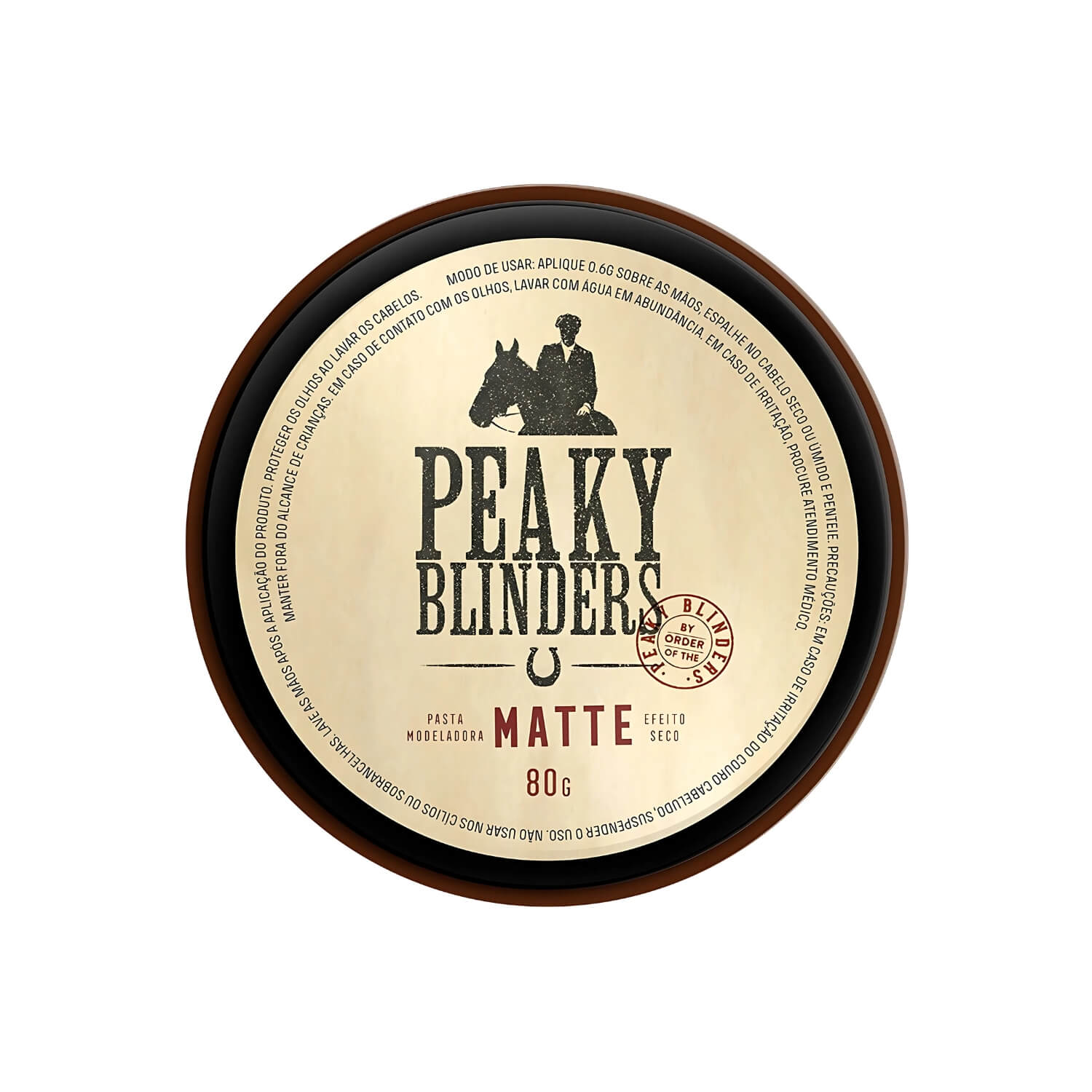Pomada Capilar Don Alcides Efeito Matte Lemon Bone Siciliano 80g — DON ALCIDES