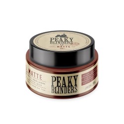 Pasta Modeladora Don Alcides Efeito Matte Peaky Blinders 80g