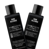 Sabonete Íntimo Masculino Don Alcides  Sem Perfume - Kit 2un — DON ALCIDES