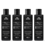 Sabonete Íntimo Masculino Don Alcides  Sem Perfume 120ml - 4 unidades — DON ALCIDES
