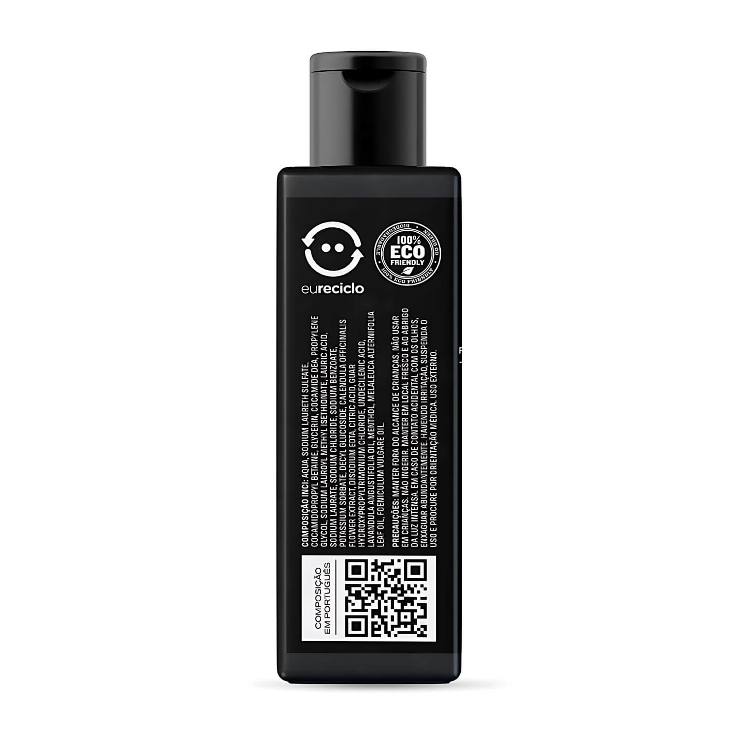 Sabonete Íntimo Masculino Don Alcides 120ml — DON ALCIDES
