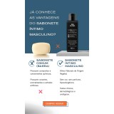 Sabonete Íntimo Masculino Don Alcides 120ml — DON ALCIDES