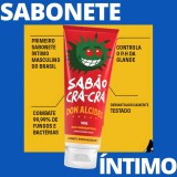Sabonete Íntimo Masculino Don Alcides CRÁ-CRÁ - Kit 2 un — DON ALCIDES