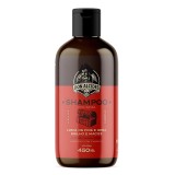 Kit Para Barba - Shampoo E Balm Don Alcides Barba Negra 450 — DON ALCIDES