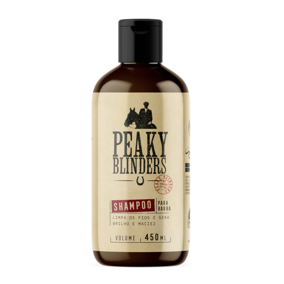 Shampoo para Barba Don Alcides Peaky Blinders 450ml — DON ALCIDES