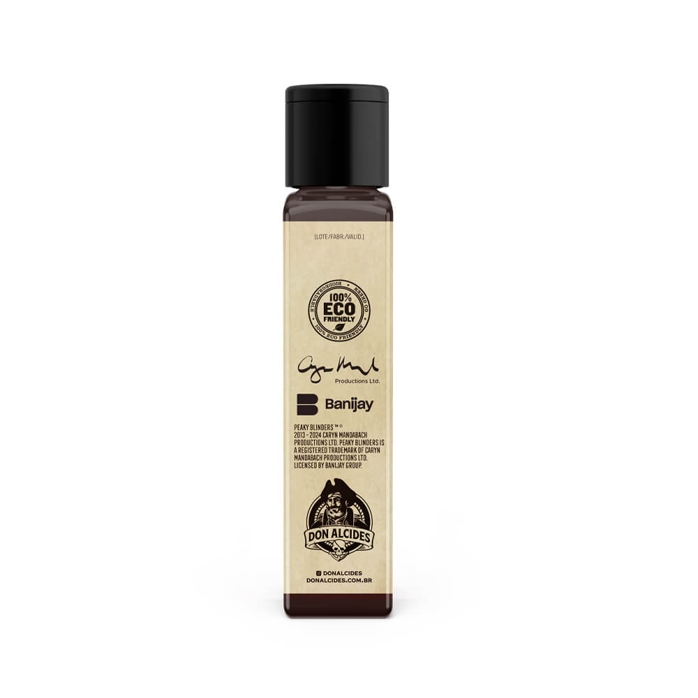 Shampoo para Barba Don Alcides Peaky Blinders 120ml — DON ALCIDES