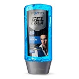 Kit 2 Gel Cola para Cabelo Fixed Azul Sem Álcool — FIXED
