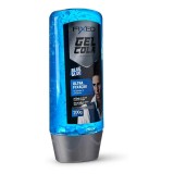 Kit 2 Gel Cola para Cabelo Fixed Azul Sem Álcool — FIXED