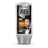 Kit 2 Gel Cola para Cabelo Fixed Incolor Sem Álcool — FIXED