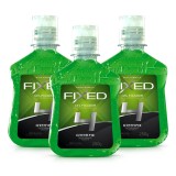 Kit 3 Gel Fixador Fixed N.4 Green Fix Fixação Média — FIXED