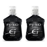 Kit 2 Gel Fixador Fixed N.6 Black Fix — FIXED