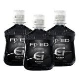 Kit 3 Gel Fixador Fixed N.6 Black Fix — FIXED