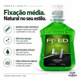 Gel Fixador Fixed N.4 Green Fix Verde 250g — FIXED