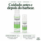 Kit de Barbear Granado - Espuma e Balm Pós-Barba — GRANADO