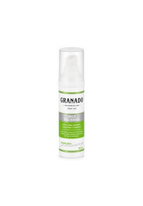 Balm Pós-barba Granado 60ml — GRANADO