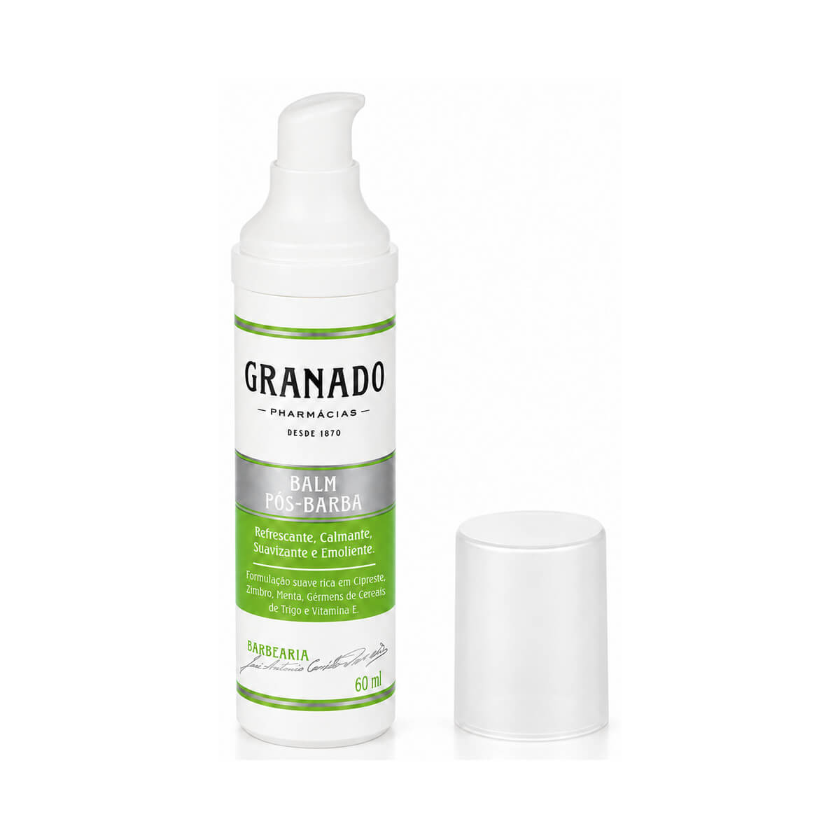 Balm Pós-barba Granado 60ml — GRANADO
