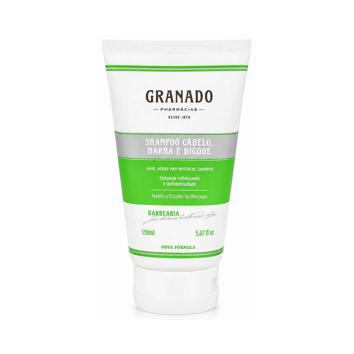 Shampoo para Barba e Cabel Granado 150ml — GRANADO