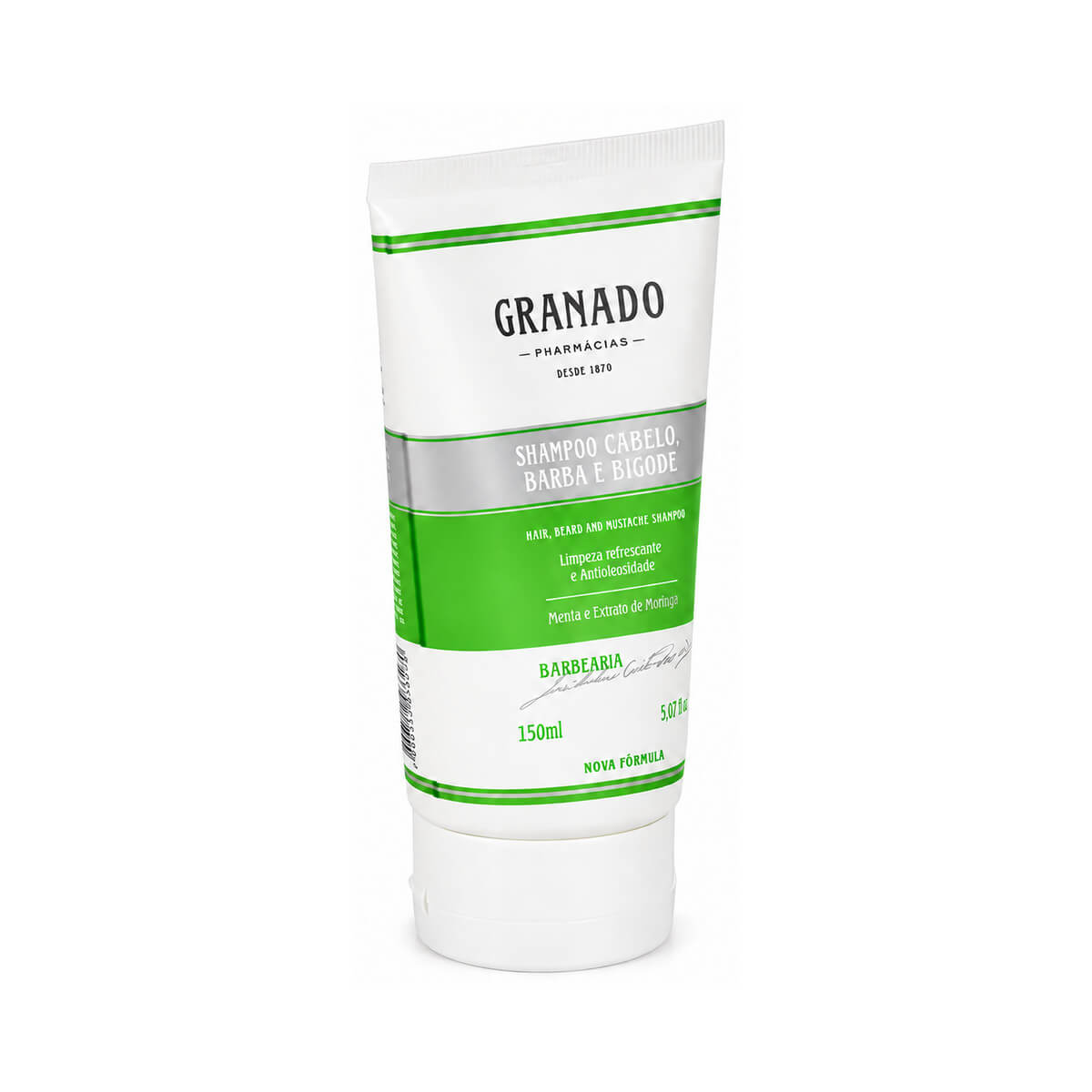 Shampoo para Barba e Cabel Granado 150ml — GRANADO