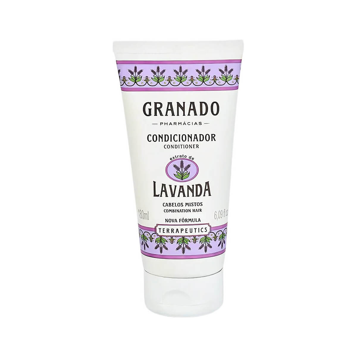Kit Shampoo e Condicionador Granado Terrapeutics Lavanda — GRANADO
