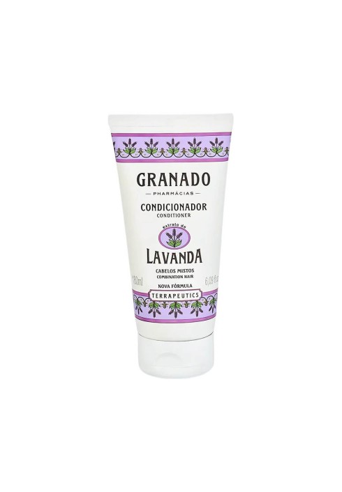 Condicionador Granado Terrapeutics Lavanda Cabelos Mistos — GRANADO