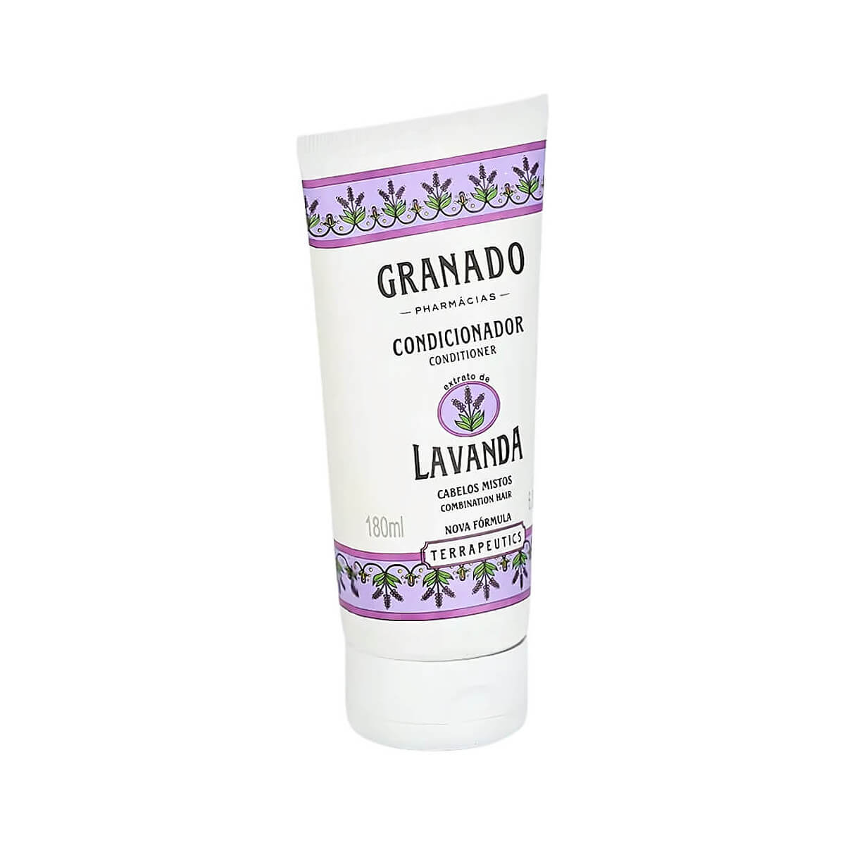 Kit Shampoo e Condicionador Granado Terrapeutics Lavanda — GRANADO