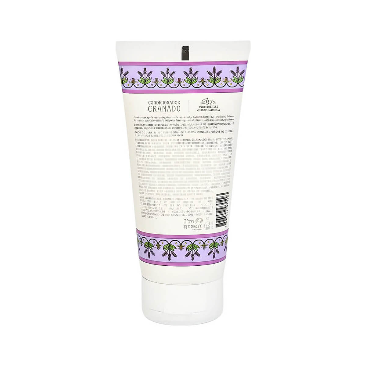 Condicionador Granado Terrapeutics Lavanda Cabelos Mistos — GRANADO