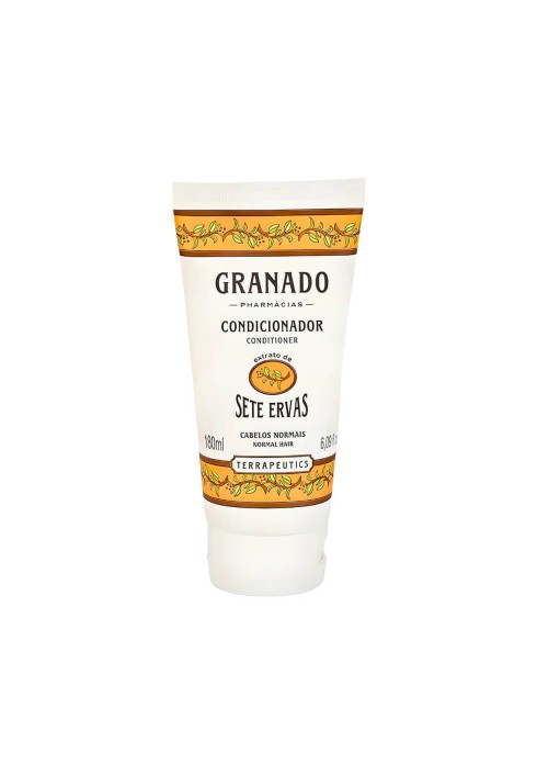Condicionador Granado Terrapeutics Sete Ervas Cabelos Normais — GRANADO