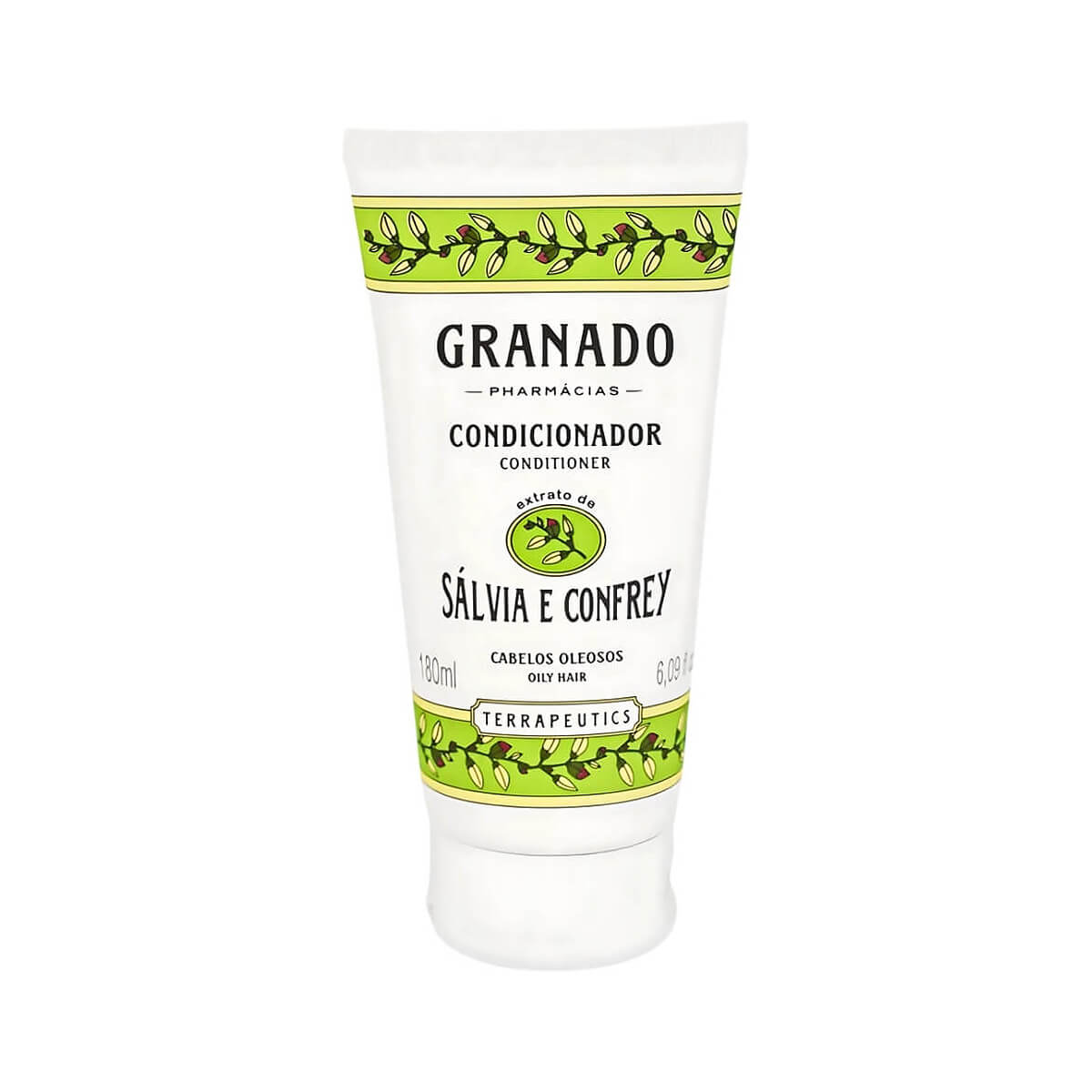 Condicionador Granado Terrapeutics Sálvia e Confrey — GRANADO