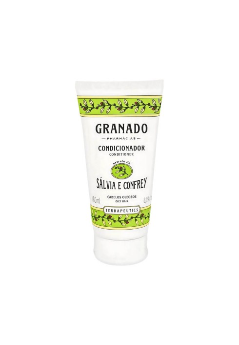 Condicionador Granado Terrapeutics Sálvia e Confrey — GRANADO