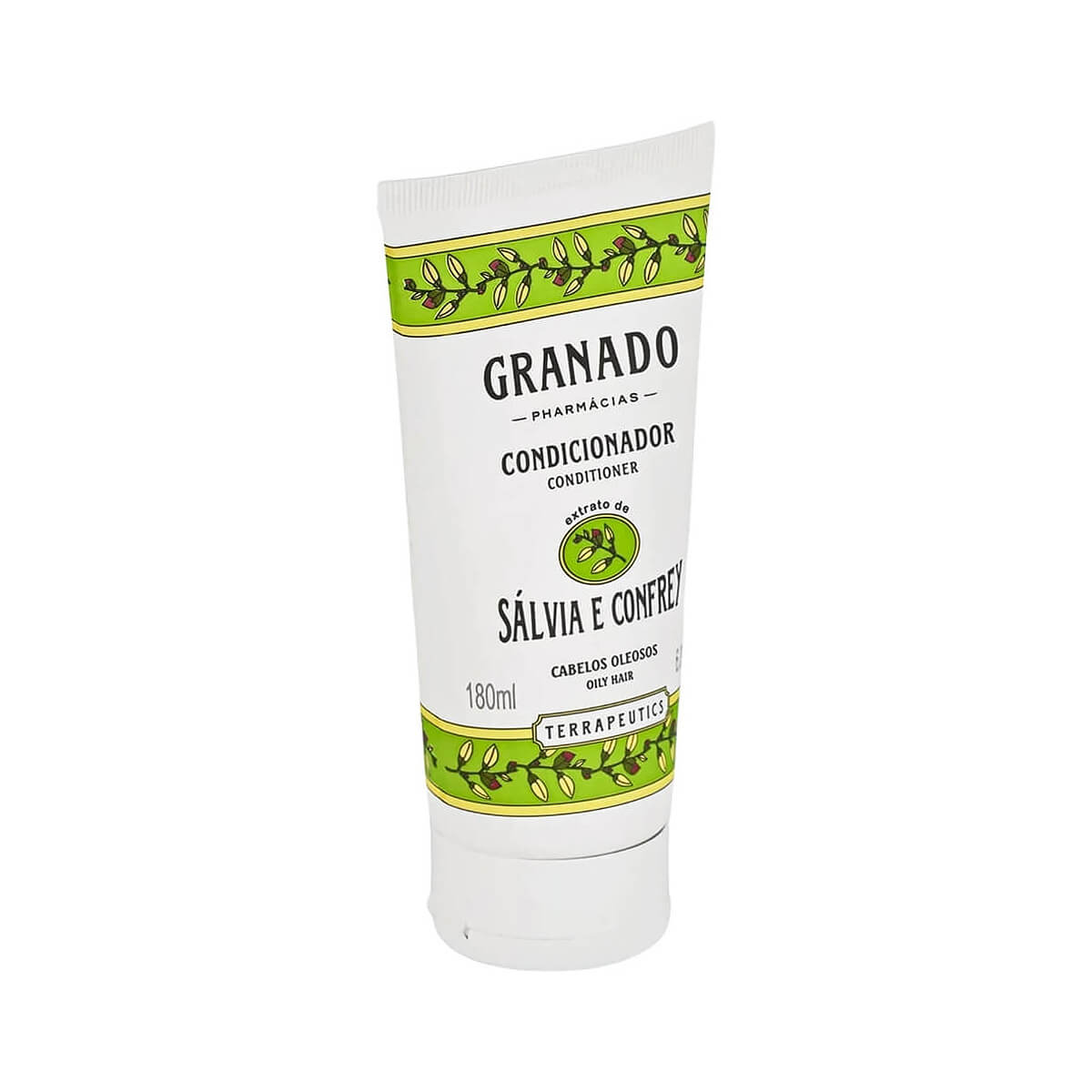 Condicionador Granado Terrapeutics Sálvia e Confrey — GRANADO