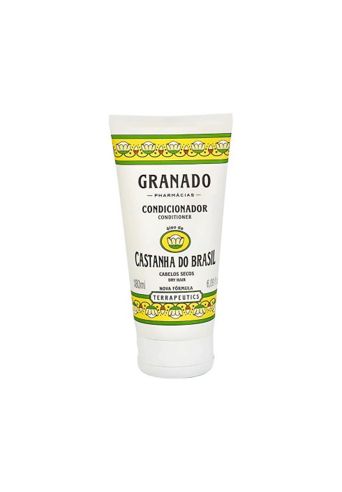 Condicionador Granado Terrapeutics Castanha do Brasil — GRANADO