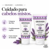 Kit Shampoo e Condicionador Granado Terrapeutics Lavanda — GRANADO