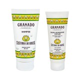 Kit Granado Castanha do Brasil Shampoo + Creme Reparador — GRANADO
