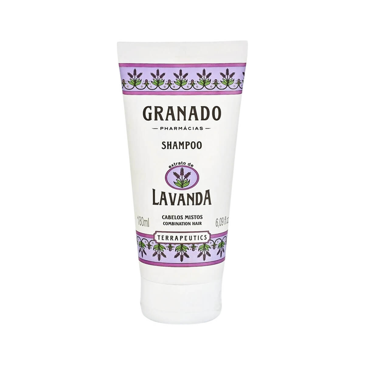 Shampoo Granado Terrapeutics Lavanda 180ml — GRANADO