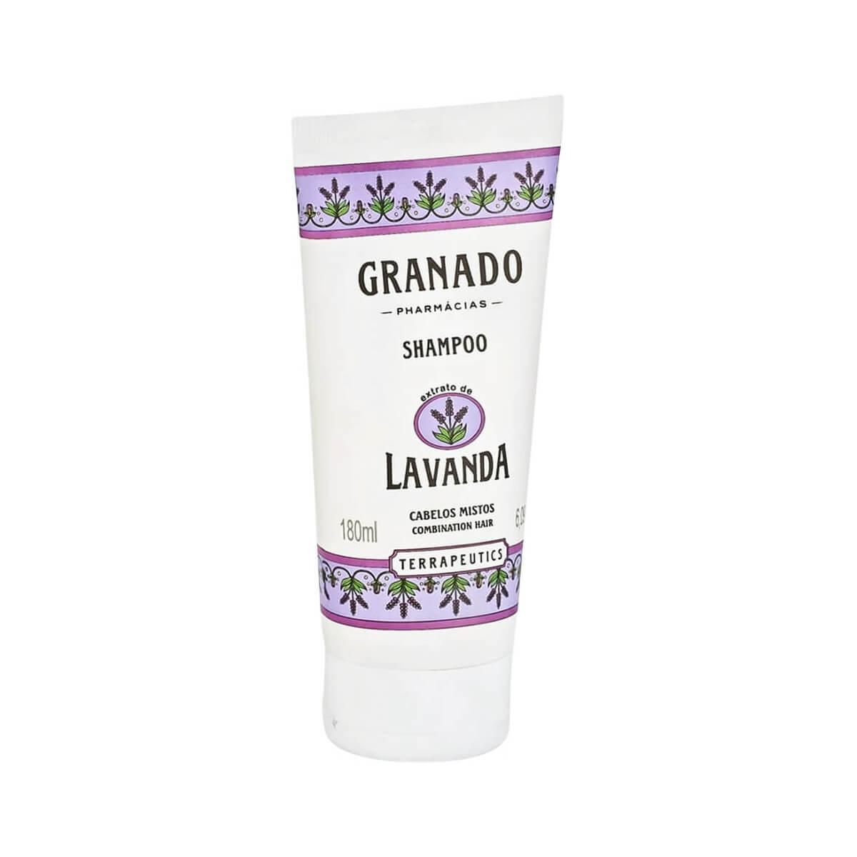 Shampoo Granado Terrapeutics Lavanda 180ml — GRANADO