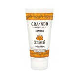 Shampoo Granado Terrapeutics Sete Ervas Cabelos Normais — GRANADO