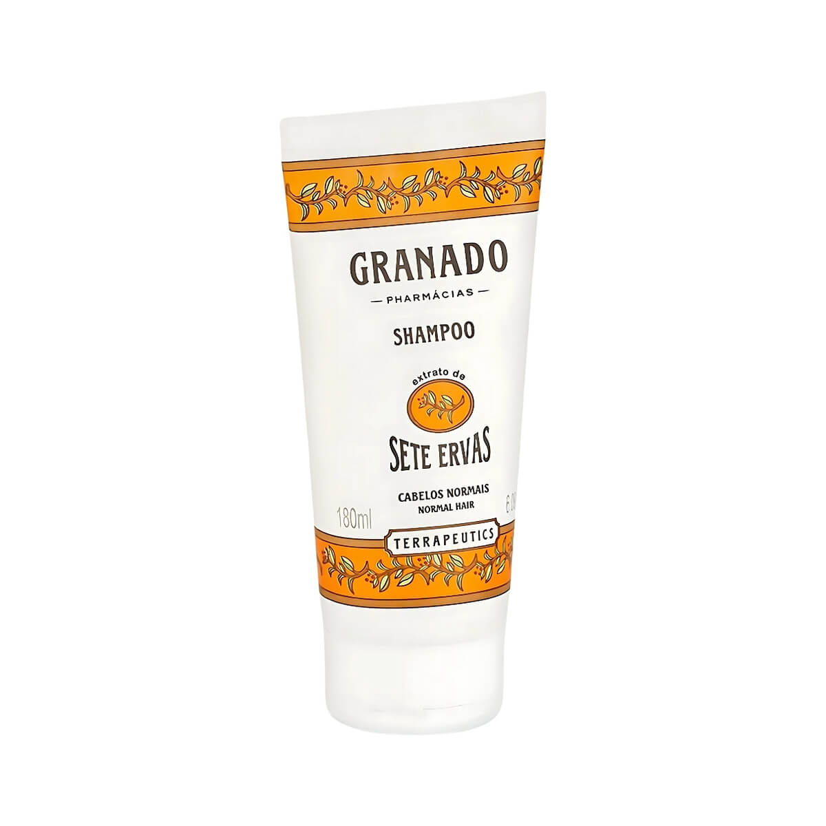 Shampoo Granado Terrapeutics Sete Ervas Cabelos Normais — GRANADO