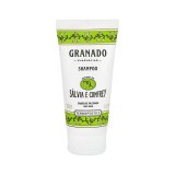 Shampoo Granado Terrapeutics Sálvia e Confrey — GRANADO