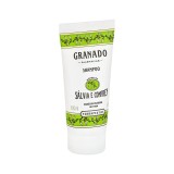 Shampoo Granado Terrapeutics Sálvia e Confrey — GRANADO