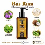 Balm para Barba Muchacho Bay Rum 130ml — MUCHACHO