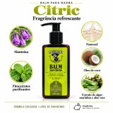 Kit para Barba e Cabelo Muchacho Citric Completo — MUCHACHO