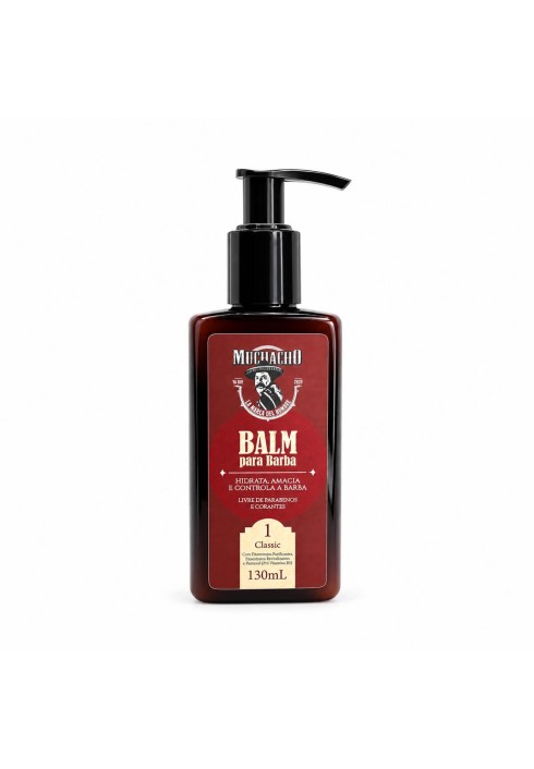 Balm para Barba Muchacho Classic 130ml — MUCHACHO