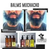 Balm para Barba Muchacho Bay Rum 130ml — MUCHACHO