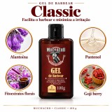 Kit para Barbear Muchacho Classic Gel + Pós Barba — MUCHACHO